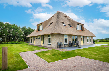 4 persoons vakantiehuis op Texel - Vakantiepark Buytencoogh