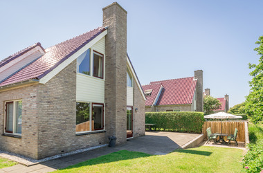 Villa rental Texel Waddenstaete house