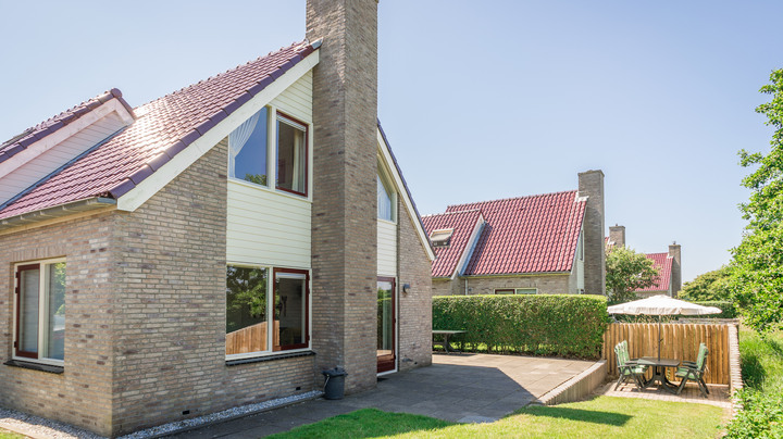 Villa verhuur Texel Waddenstaete huis