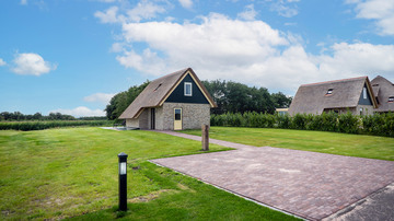 6 persoons landhuis op Vakantiepark Buytencoogh op Texel